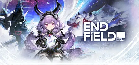 Arknights: Endfield official Steam store header key art